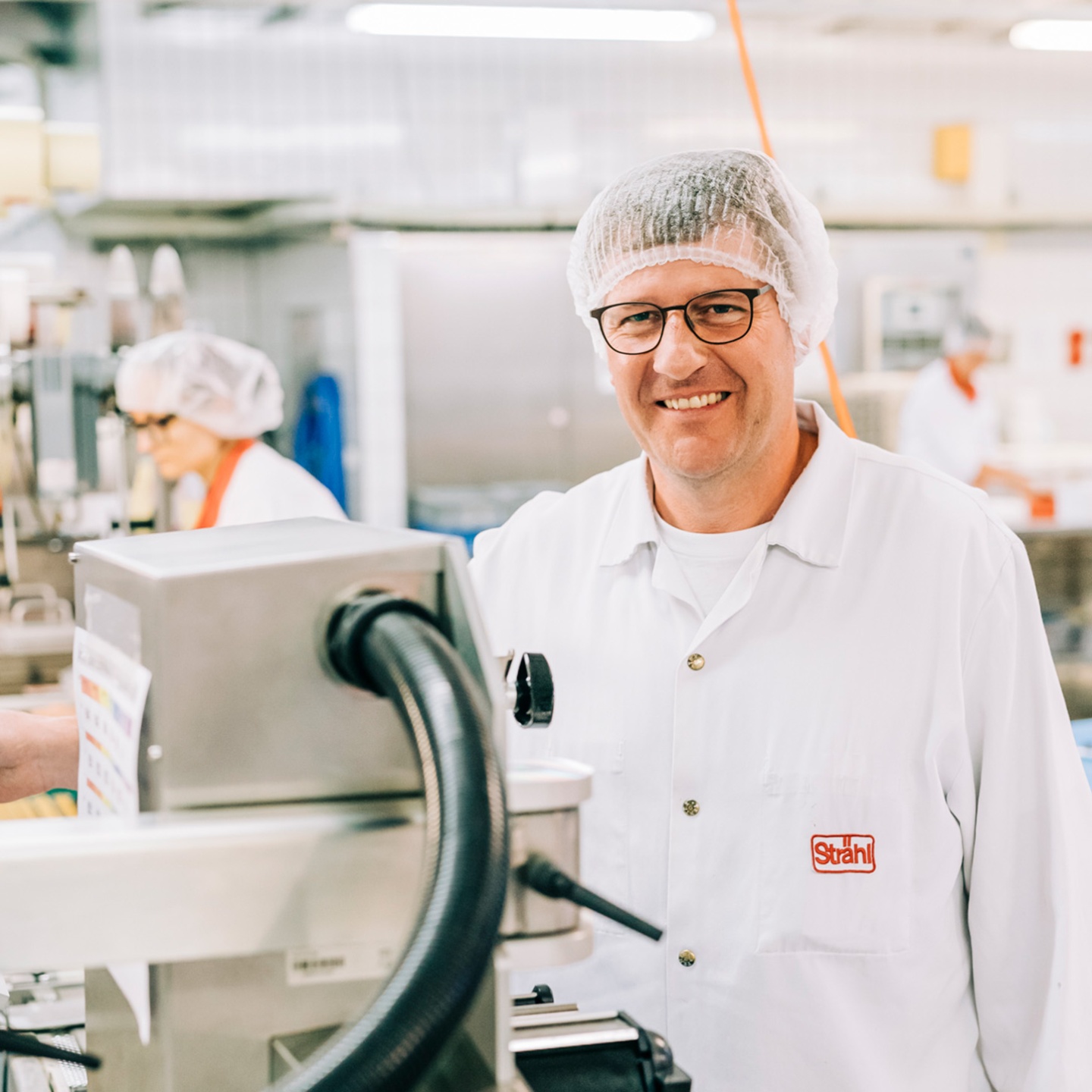 Das Team der Strähl Käse AG mit Geschäftsleitung | Strähl